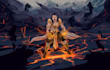 paint any fantasy o scfi fi character you can imagine