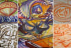 draw anything unique graffiti style