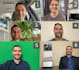 do a selfie style phone video