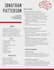 create a professional resume, cover letter, and linkedin
