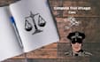 help in legal proceedings on court case hearing transcript files and translation