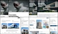 design responsive website UI UX in figma