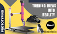 design prototype in stl for 3d printing