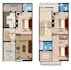 help in architectural drawing, redesign space, 2d 3d drawing