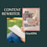 rewrite your content, article, blogs and any document