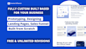 build a PHP mysql website webapp