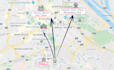 design a visually appealing map to promote your business