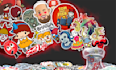 do custom sticker design, badge, patch, decal, emblem and label