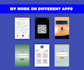 develop professional android app