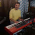 rec the piano, epiano, hammond and synths for you