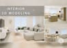 create interior 3d models and renderings