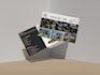 create an attractive postcard and eddm postcard design