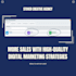 be your social media content creator and strategist
