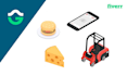 create an incredible isometric icon