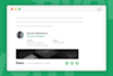 create your modern html email signature