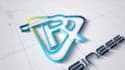 create build logo animation intro and architect build intro video