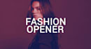 do custom fashion promo ads video or slideshow