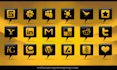 create 30 PR7 to PR10 seo social bookmarking backlinks