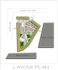 render site plan, master plan and landscape design