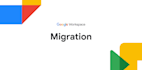 migrate emails to and setup google workspace