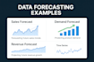 create sales, demand, and business forecasts using ai