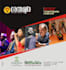 create a professional social media design and cover