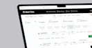 design a saas dashboard and web app UI in figma