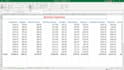 build your customized excel worksheets