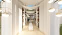 design and 3d render your commercial space interior