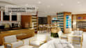design and 3d render your commercial space interior