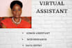 be your virtual assistant