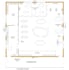 do 2d floor plans for residential and commercial
