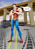 draw a cartoon or comic illustration