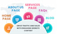 be your engaging SEO website content writer