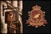 make vintage logo design and illustration for your brand