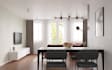 create interior 3d modeling and rendering