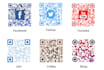 create qr code and bar code within one hour