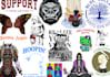 create custom illustrations for your tshirt and merch designs
