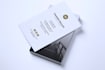 design professional and unique business cards