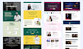 design a keynote speaker website that gets you booked