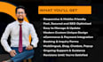 provide unique and modern wordpress website design and redesign