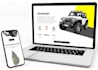 create an ecommerce website within 7 days
