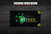 design facebook covers, banner ads, headers