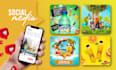 create scroll stopping ads design for high engagement