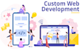 develop and fix laravel php mysql website