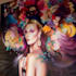 paint fine art, realistic, illustration
