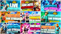 do unique and high quality gaming youtube thumbnail