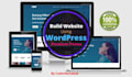 build a responsive wordpress website, and update
