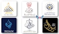 design a professional modern logo