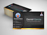 design modern visiting card and  professional business cards
